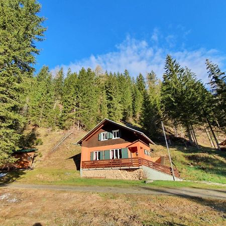 Auszeithuette Villa Flattnitz Eksteriør bilde