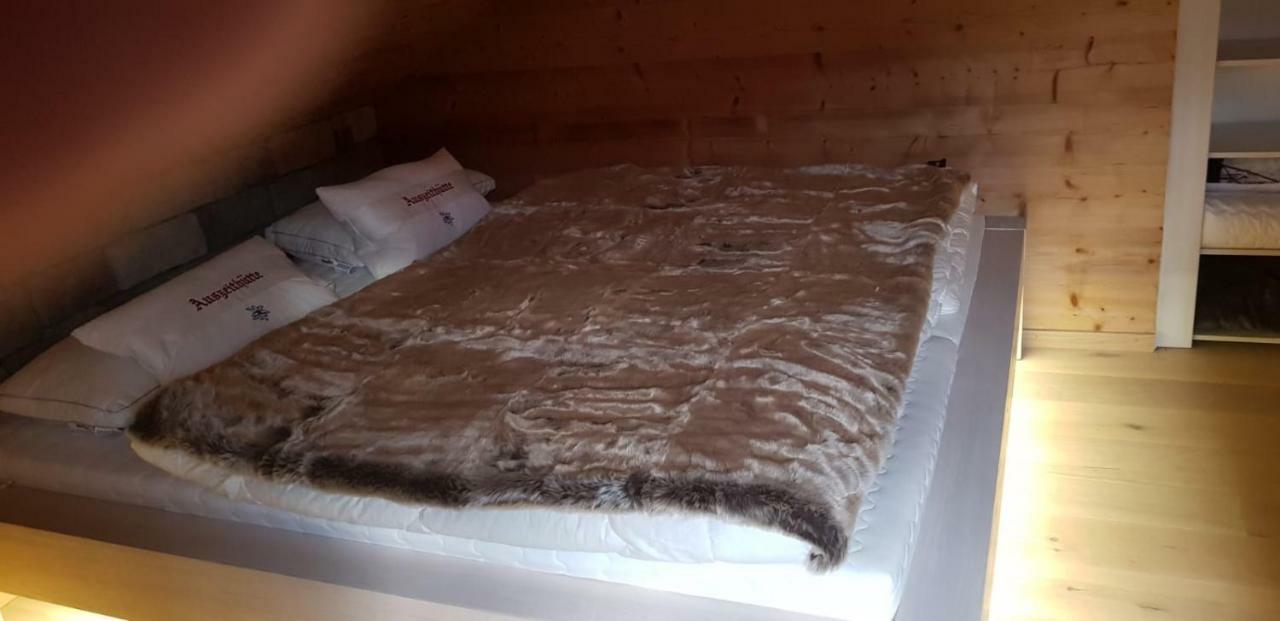 Auszeithuette Villa Flattnitz Eksteriør bilde